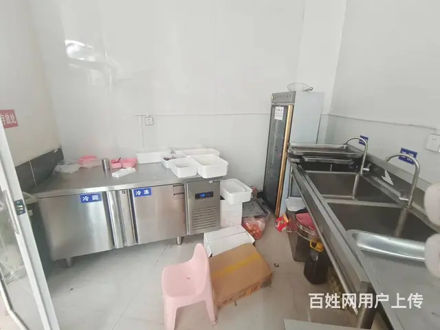 B个人一湖滨世纪城外卖档口整体转让 - 图片 6