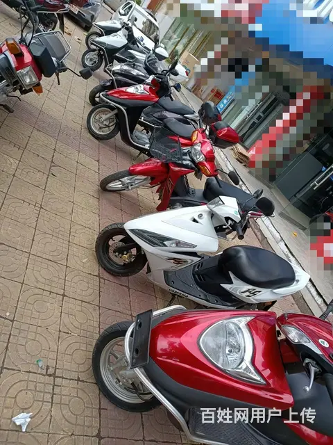 诚信出售各类豪爵铃木雅马哈摩托车 - 图片 1