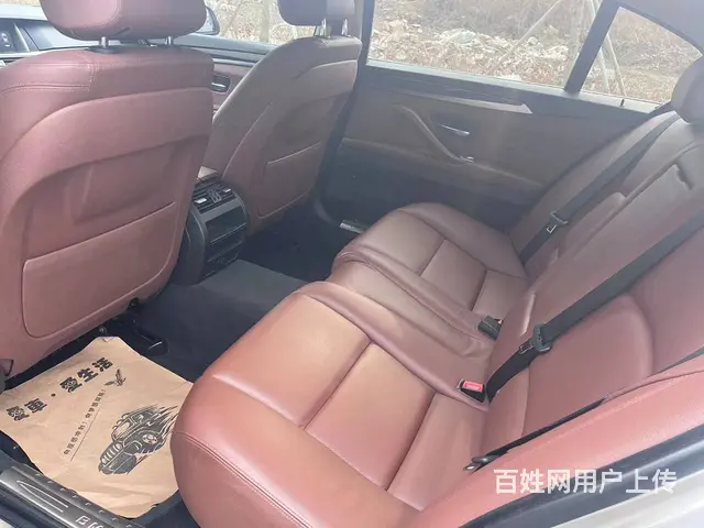 宝马5系 2017款 520Li 2.0T 手自一体 典雅型 - 图片 5