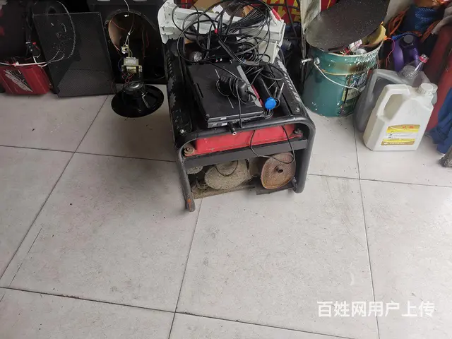 2200瓦汽油发电机 - 图片 2