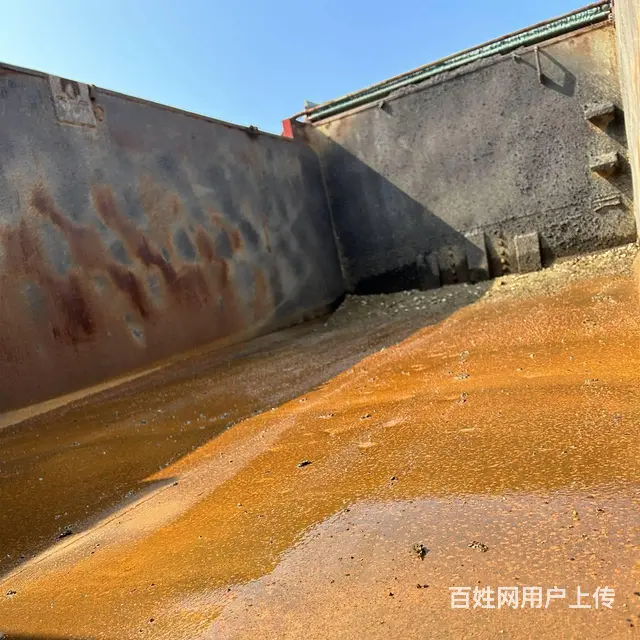 19年5月东风天锦220小三桥自卸车 国5 - 图片 5