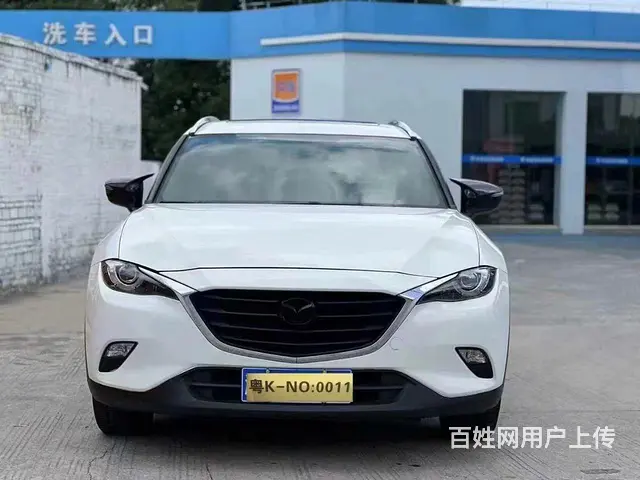 马自达CX-4 2016款 2.0 手自一体 两驱蓝天活力真 - 图片 1