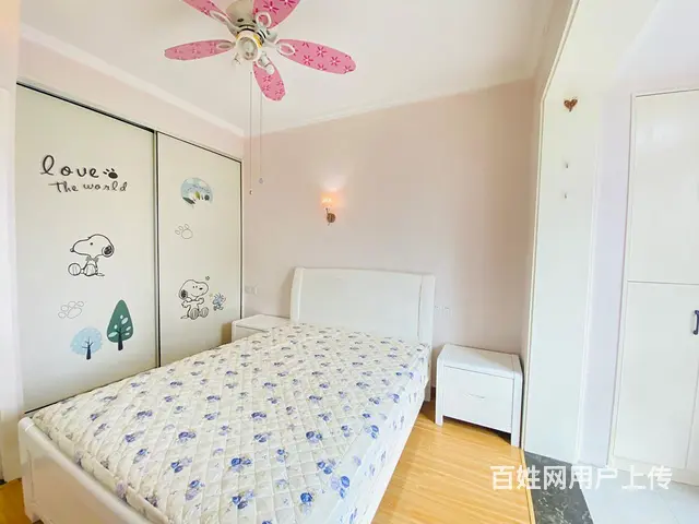 岳家嘴铁机路地铁口正堂时代德成国贸中心蓝晶绿洲精装 - 图片 9
