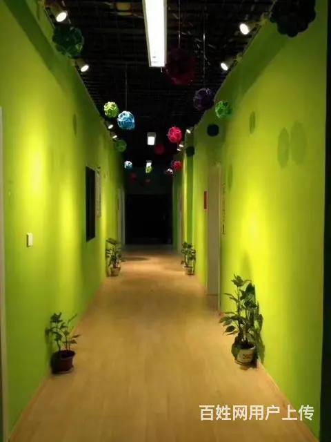 (麦子邦免费找店)泰和中心位置,房东直租,人流量大,临街旺铺 - 图片 3