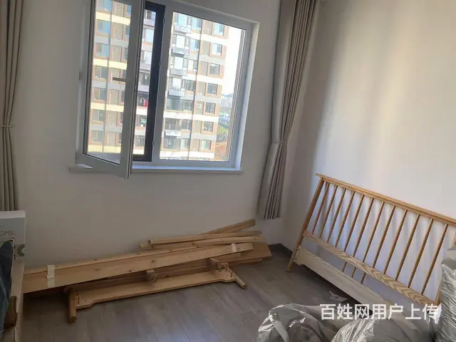 芝罘万科城博文里精装三室二厅二卫南北通透出租了 - 图片 4