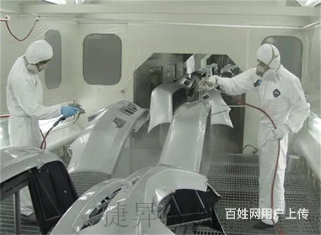 南通销售汽车零部件喷漆线 - 图片 3
