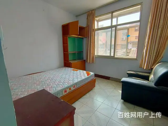 Z02362公安街 精装实图 有床沙发空调电视冰箱 - 图片 1