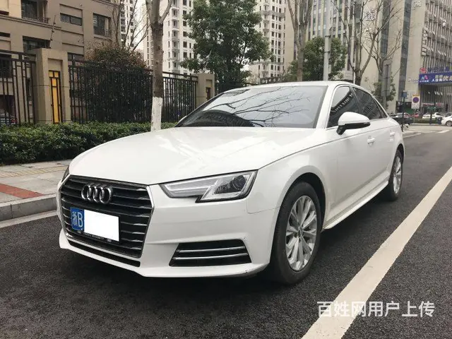 奥迪A4 2017款 A4L 2.0TFSI 双离合 40T - 图片 1