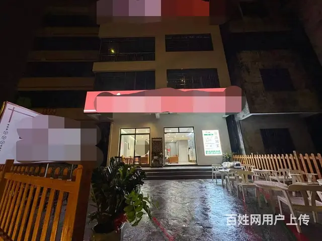 （51旺铺推荐）长流镇400平水吧棋牌室带外摆转让 - 图片 1