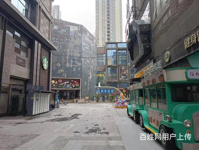 7905(七P）个人城西区力盟商业街主界区招租.各种面积都有 - 图片 6