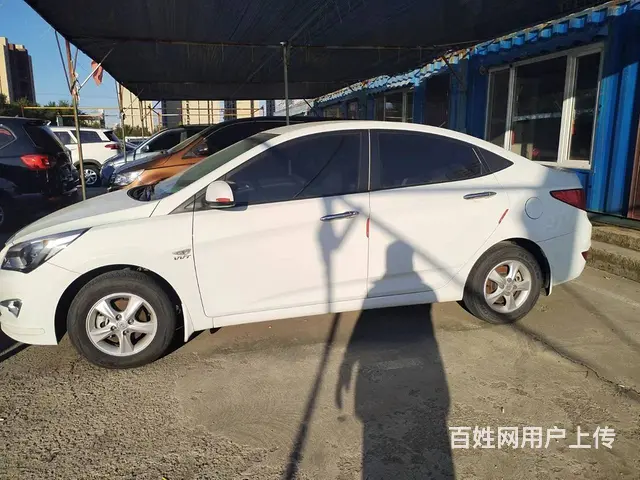 现代 瑞纳 2016款 1.4 手动 GLS 智能型 - 图片 2