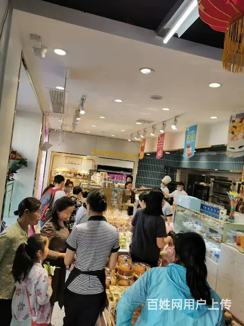 巴中市南江县长赤镇书院街209号80平蛋糕店转让 - 图片 3
