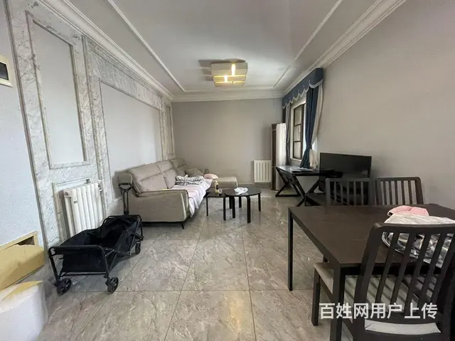 正堂山外山 居家精装 全屋暖气 拎包入住 岳家嘴 - 图片 1