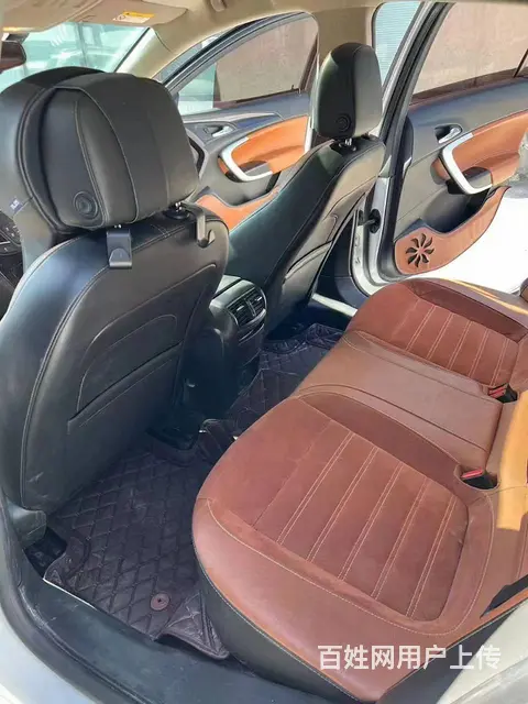 别克 君威 2015款 1.6T 手自一体   技术型 - 图片 4