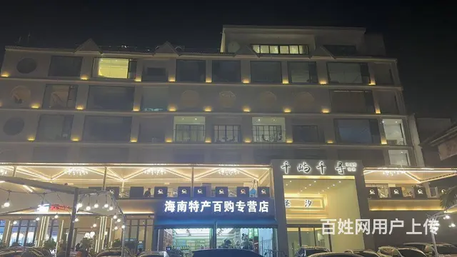 （51旺铺推荐）陵水英州赤岭50+100平2个铺面出租 - 图片 12