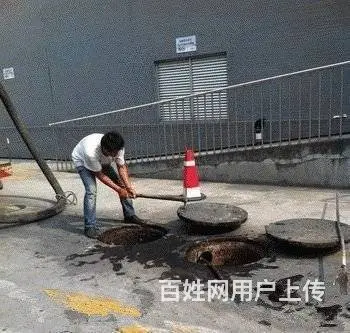 昆明滇池路周边水管维修高空排装下水管道更换卫生间洁 - 图片 1