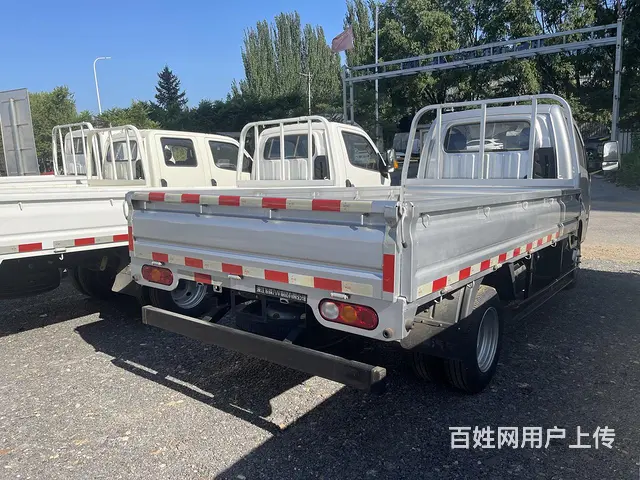 【搞定了！】奥驰帝途平板货车 - 图片 7