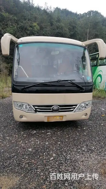 2016年9月 19座宇通6609中型车 - 图片 2
