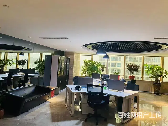 嘉禾路江头地铁 东方财富广场 甲级写字楼高层1.38万急卖 - 图片 4
