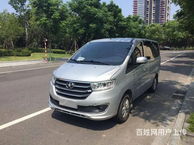 江淮 瑞风 2017款 瑞风M3 2.0 手动 宜 - 图片 1