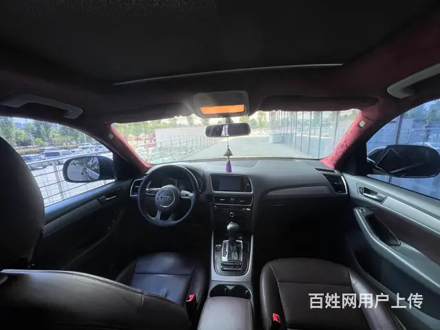 奥迪Q5 2013款 2.0TFSI 手自一体 40TFSI - 图片 4