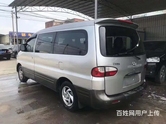 江淮 瑞风 2012款 瑞风穿梭 1.9CTI 手动 柴油 - 图片 3