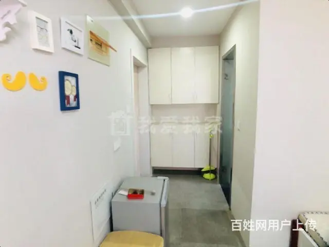 阳湖二院大学城旁，精装一居室，全天采光，包物业，随时看 - 图片 8