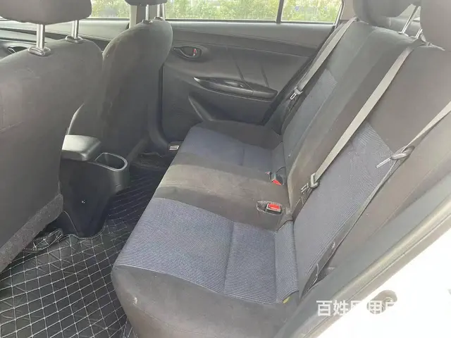 丰田 雅力士 2017款 YARiS L 致享 1.5G 无 - 图片 5