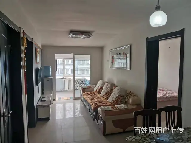 大陆陆兴小区7楼52平两室一厅 3.5万拎包入住 - 图片 1