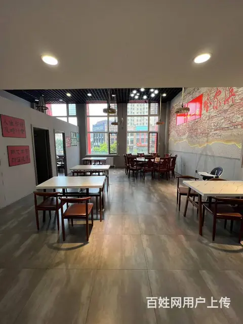 【搞定了！】道里区群力第六大道民生尚都中餐出兑餐饮店转让 - 图片 9