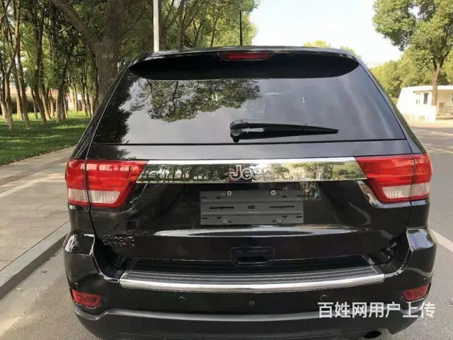 Jeep Grand Cherokee [大切诺基 - 图片 2