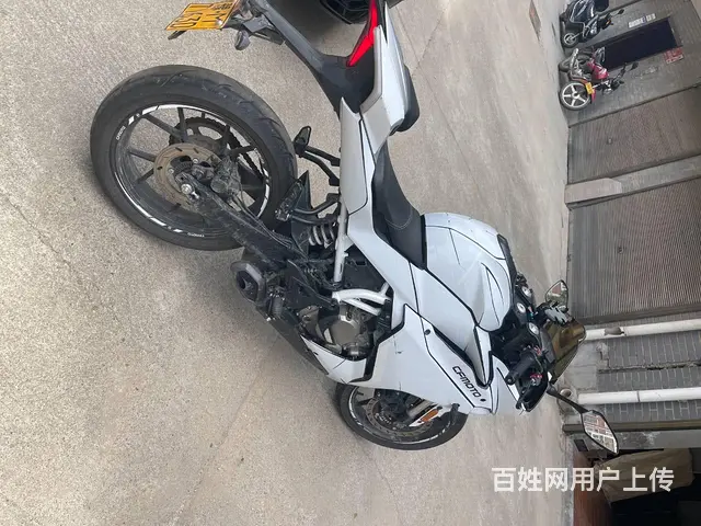 2022年春风250转让 - 图片 2