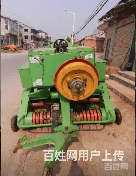 出售绿荫牌1.6型打捆机 - 图片 1