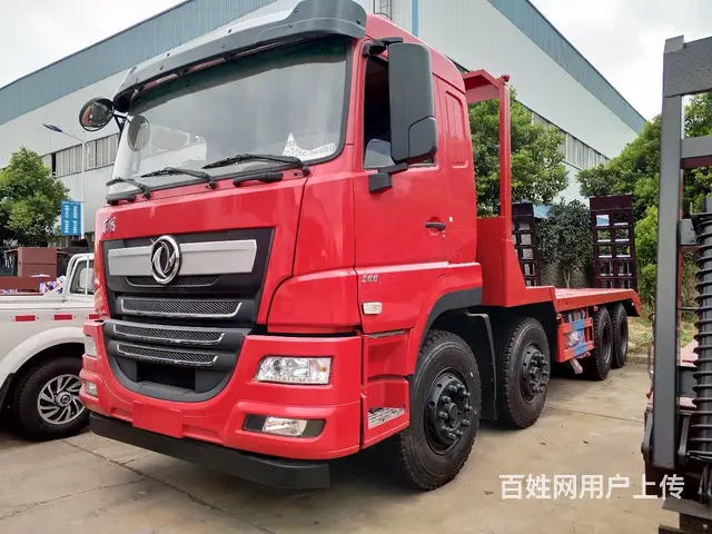 东风商用D７新款平板车 来电订车立减千元 - 图片 3