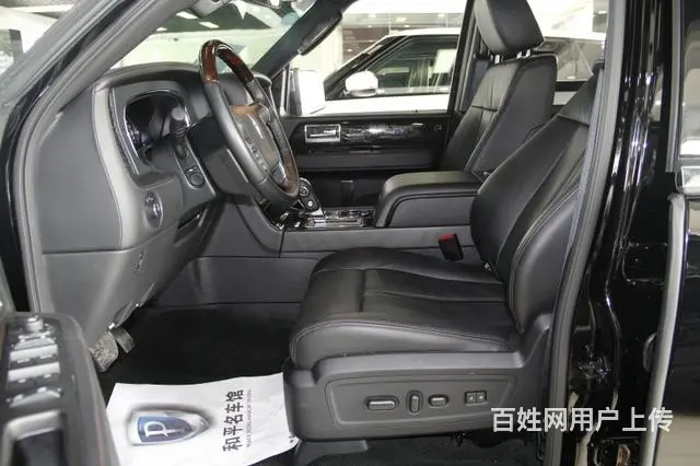 林肯领航员 [进口] 2016款 3.5T 自动 - 图片 6