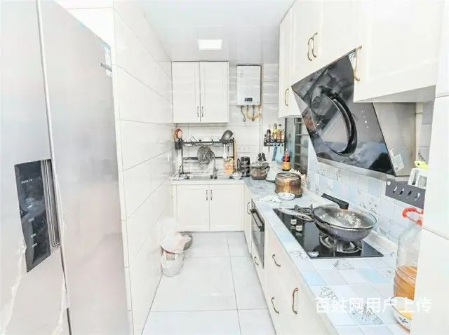 地铁5号线，三开间朝南大三房，户型方正，南北通透， - 图片 8