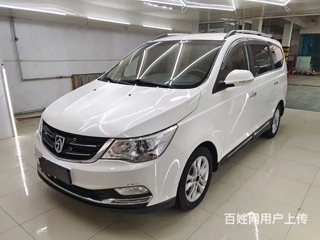 宝骏730 2016款 1.8 序列变速 豪华型7座 - 图片 3