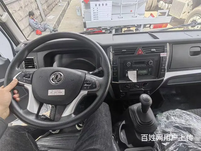 东风福瑞卡8吨油罐车 厂家销售包上户多少钱 - 图片 6