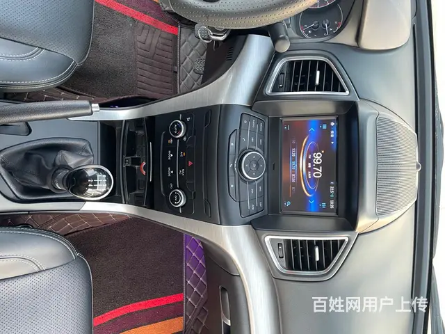 幻速S6 2016款 1.5T 手动 风尚型 - 图片 8