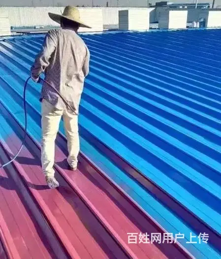 揭阳彩钢瓦翻新，专业工程队伍，经验丰富，来电咨询 - 图片 3