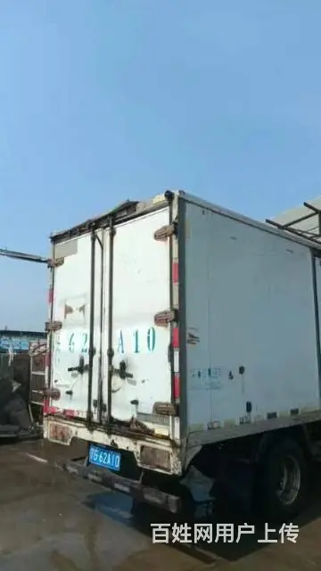 出售14年6月份箱货刚交强险检车 - 图片 4