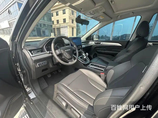 哈弗M6 2019款 1.5T 手动 两驱精英型 - 图片 9