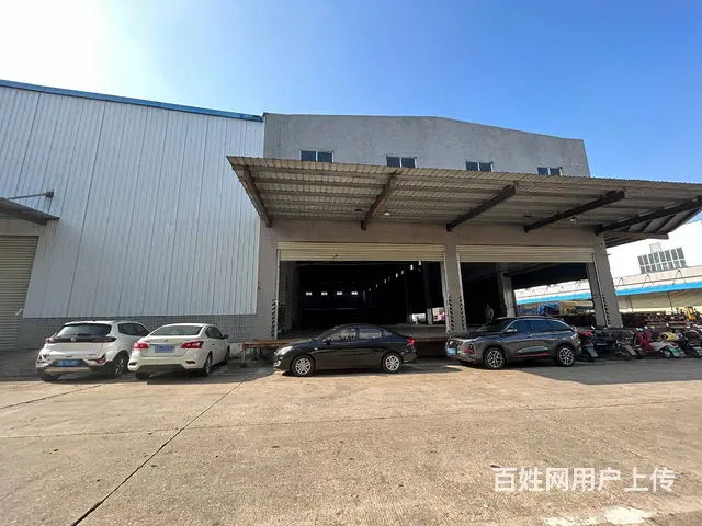 （老板本人）长沙县黄花镇标准厂房仓库出租  5625 - 图片 2