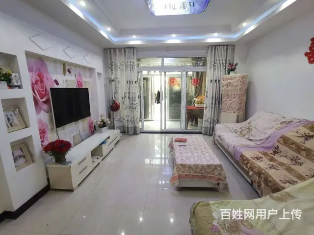 巢湖碧桂园   精装修 一楼前后200平院子，可养花种菜 - 图片 3