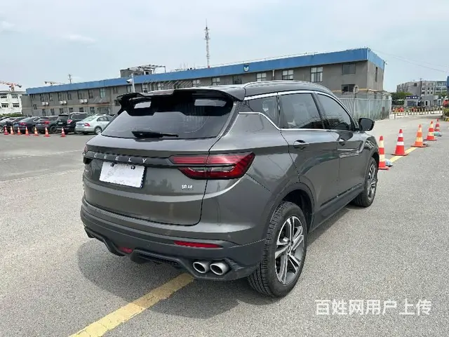 吉利 缤越 2020款 缤越 PRO 1.5T 双离合 26 - 图片 10