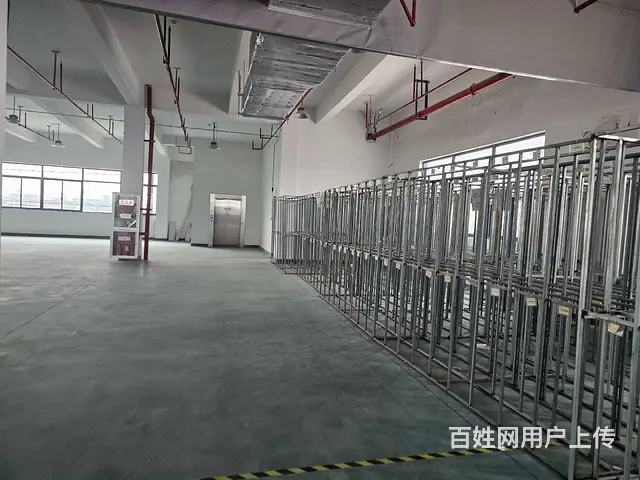 海虞4楼2000平，高4.9米，配套齐全，可做圆机家纺等行业 - 图片 1
