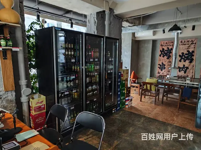 沈河区南杏林街旺地大门脸网红风格烤肉出兑： - 图片 5