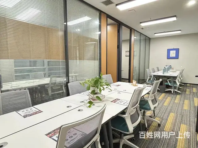 双11特价招租，10至100平内独立小面积精装办公室，0杂费 - 图片 2