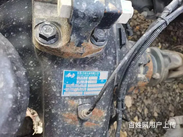 20年5月 德龙m3000 460马力 潍柴发动机 - 图片 4