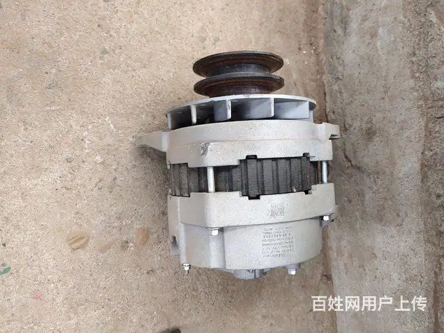 【搞定了！】东方红LG1504发电机 - 图片 1